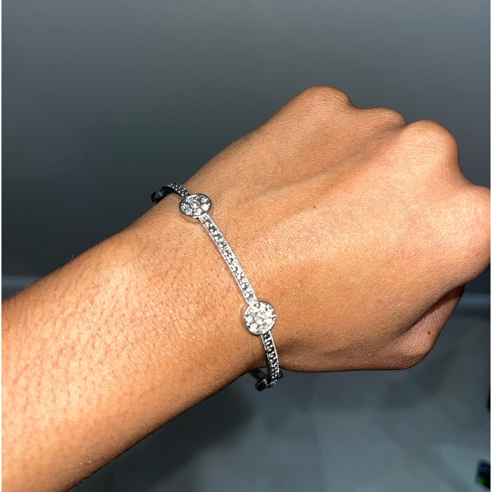 Diamond Detailed Bracelet